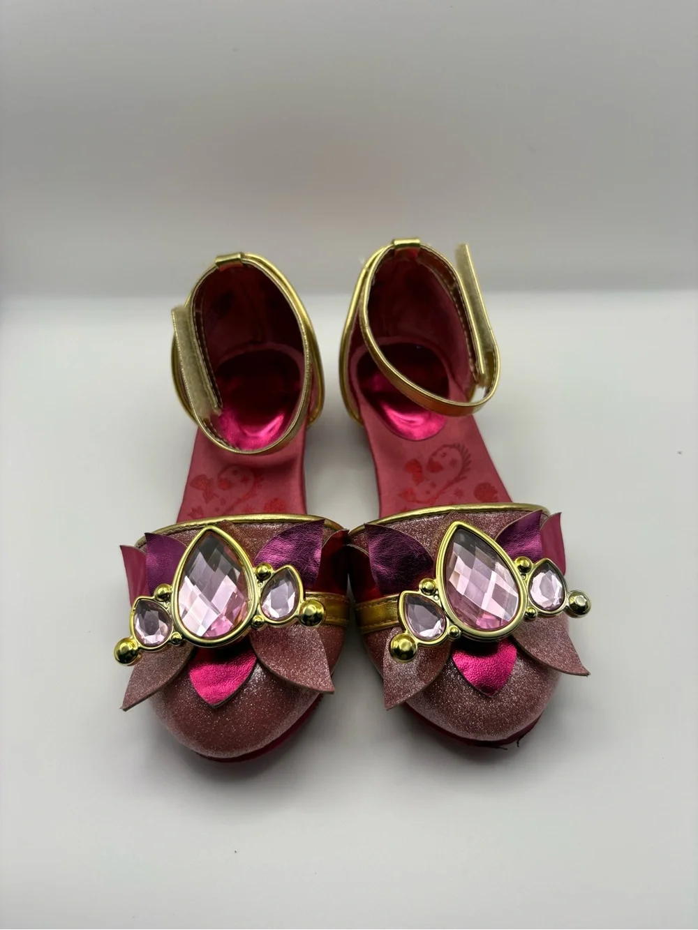 Disney sparkling pink